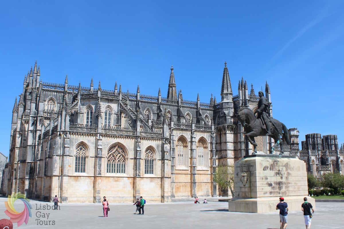 Mosteiro de Santa Maria da Batalha - Batalha