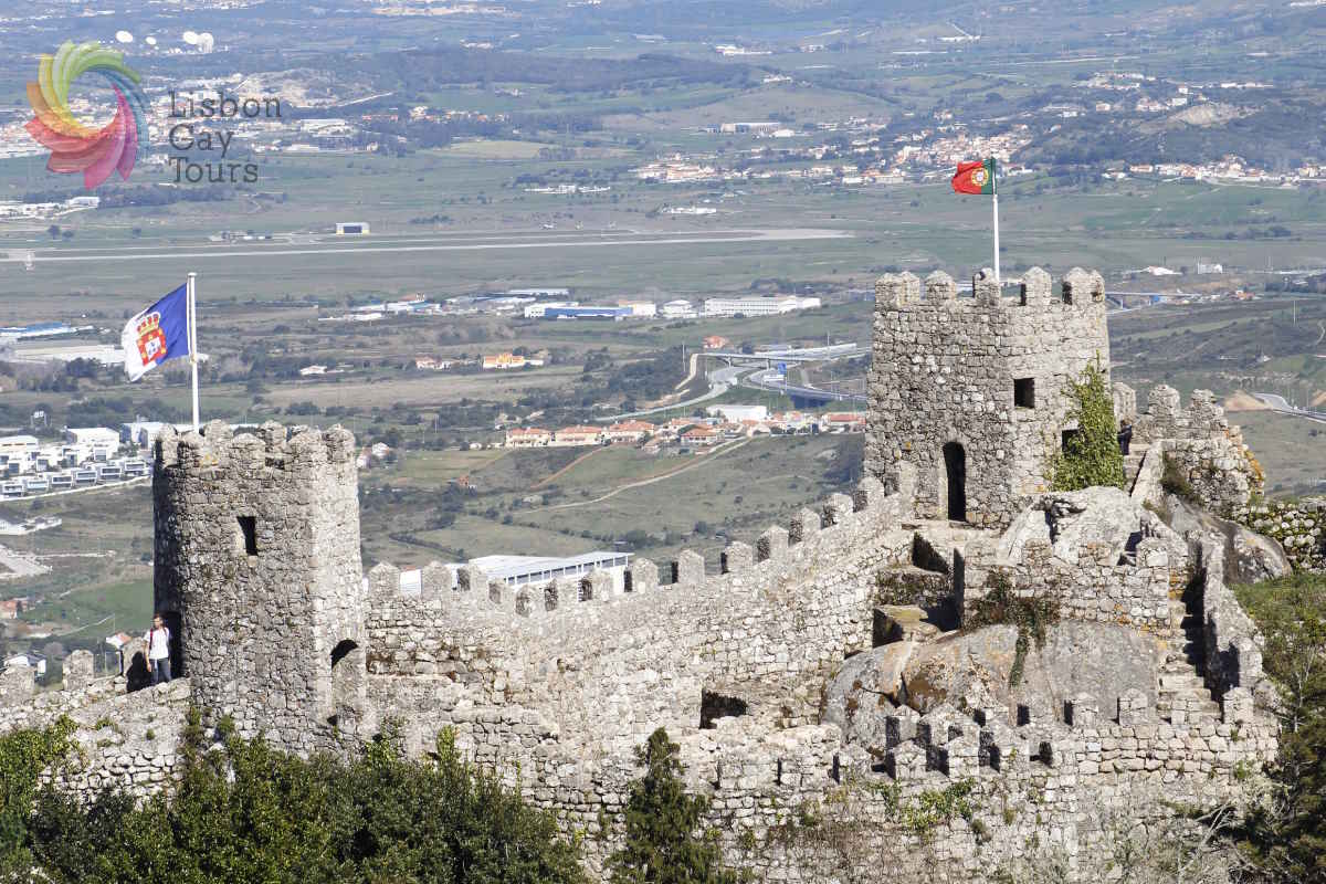 Moorish Castle - Sintra