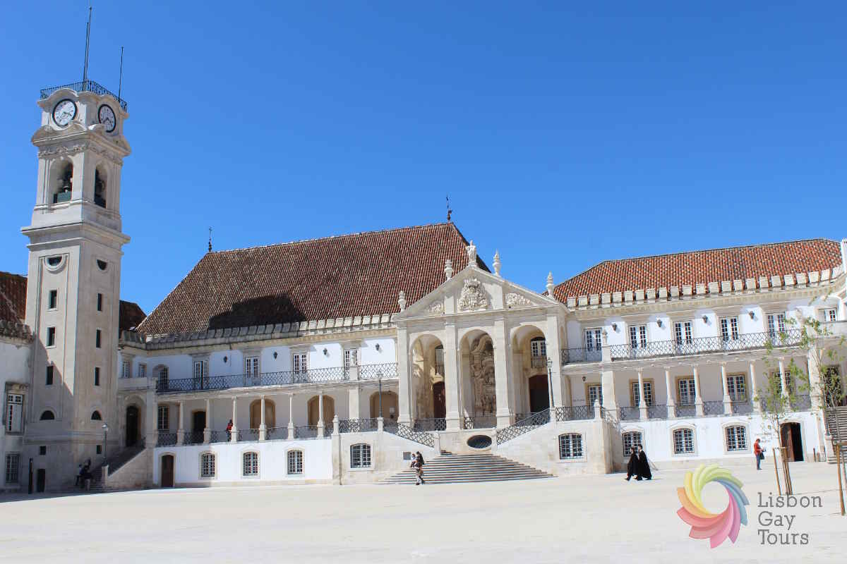 Fatima and Coimbra Gay Tour 14 Hours