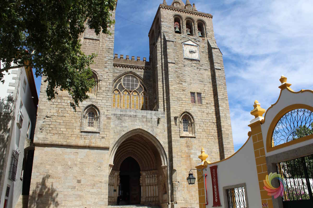 Catedral de Évora