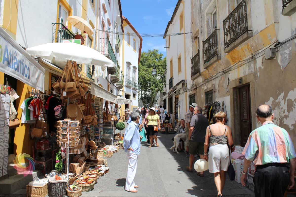 Évora Cidade