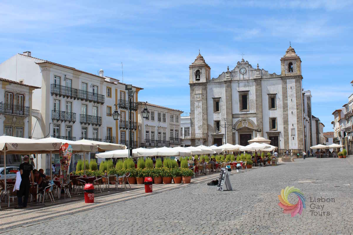 Évora Cidade