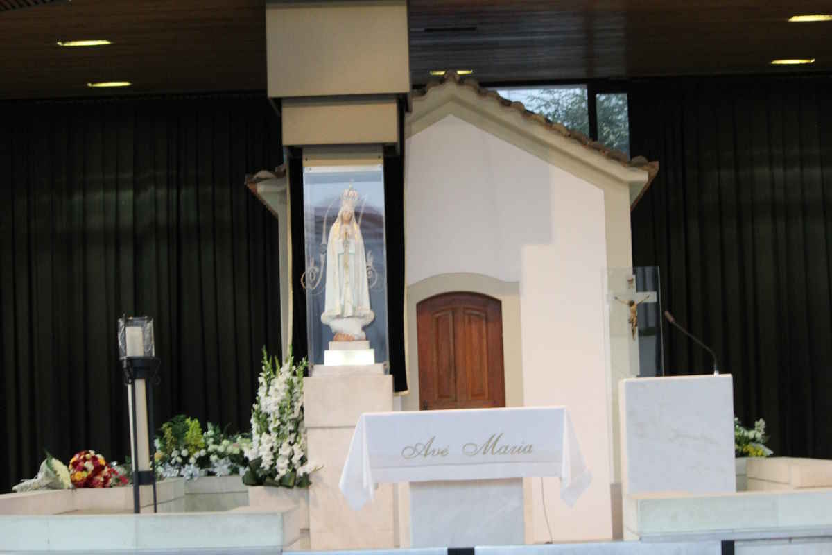 Capela das Aparições