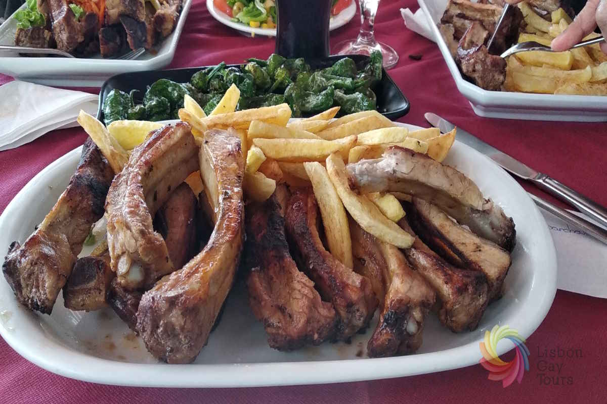 Entrecosto Grelhado