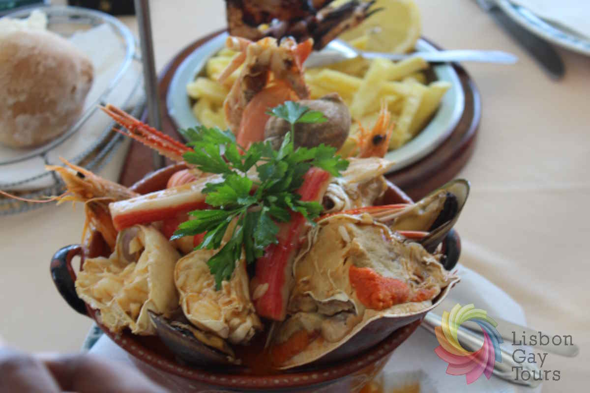 Arroz de Marisco