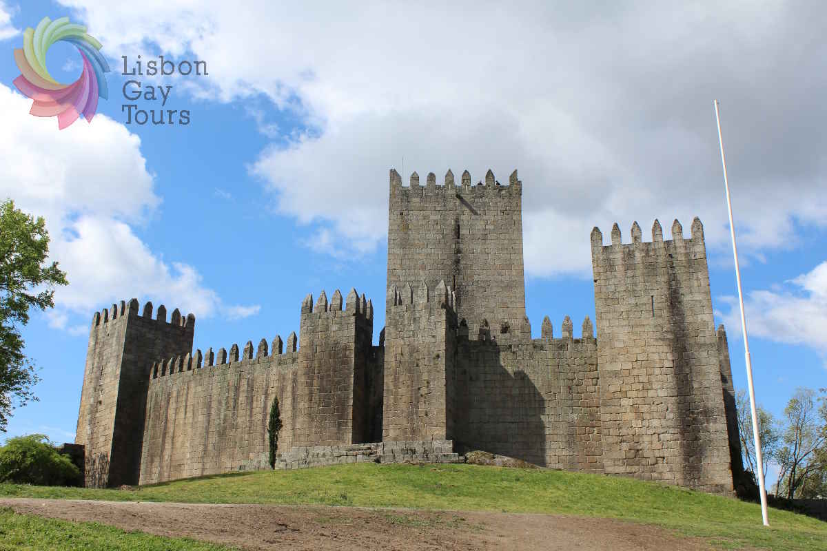 Castelo de Guimarães