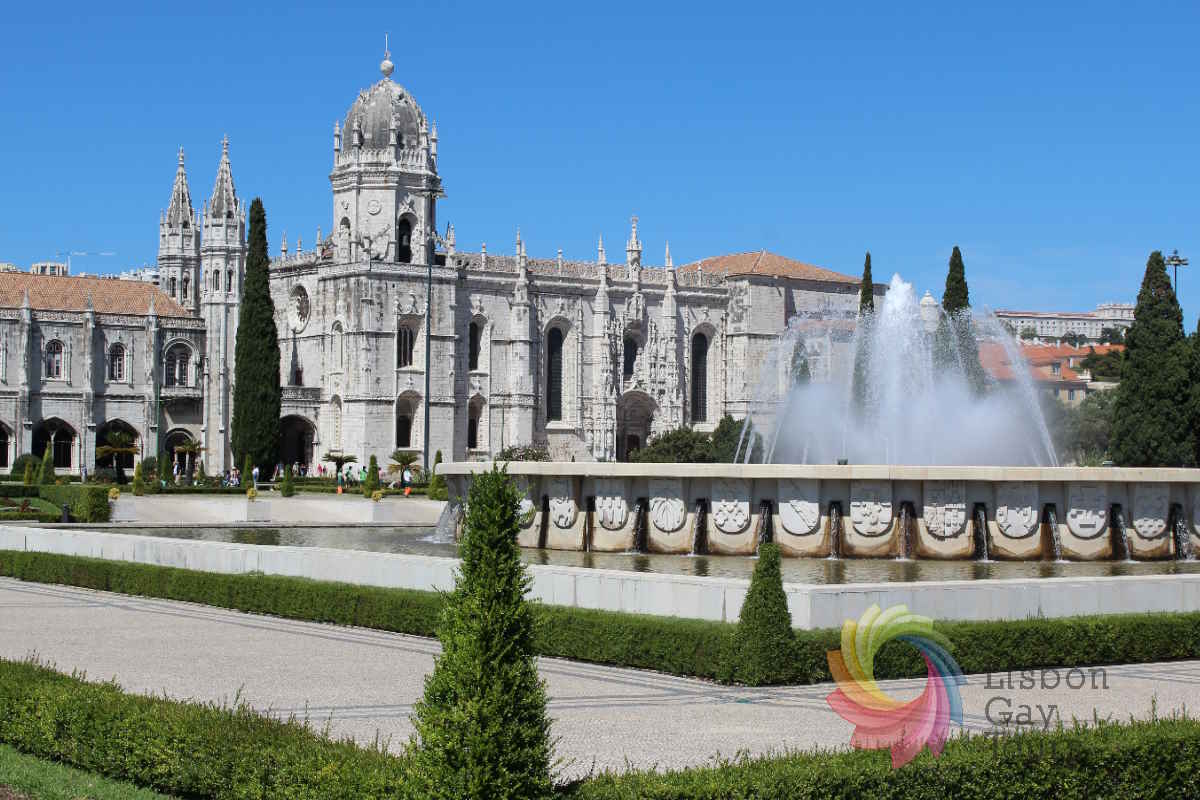 Mosteiro dos Jeronimos