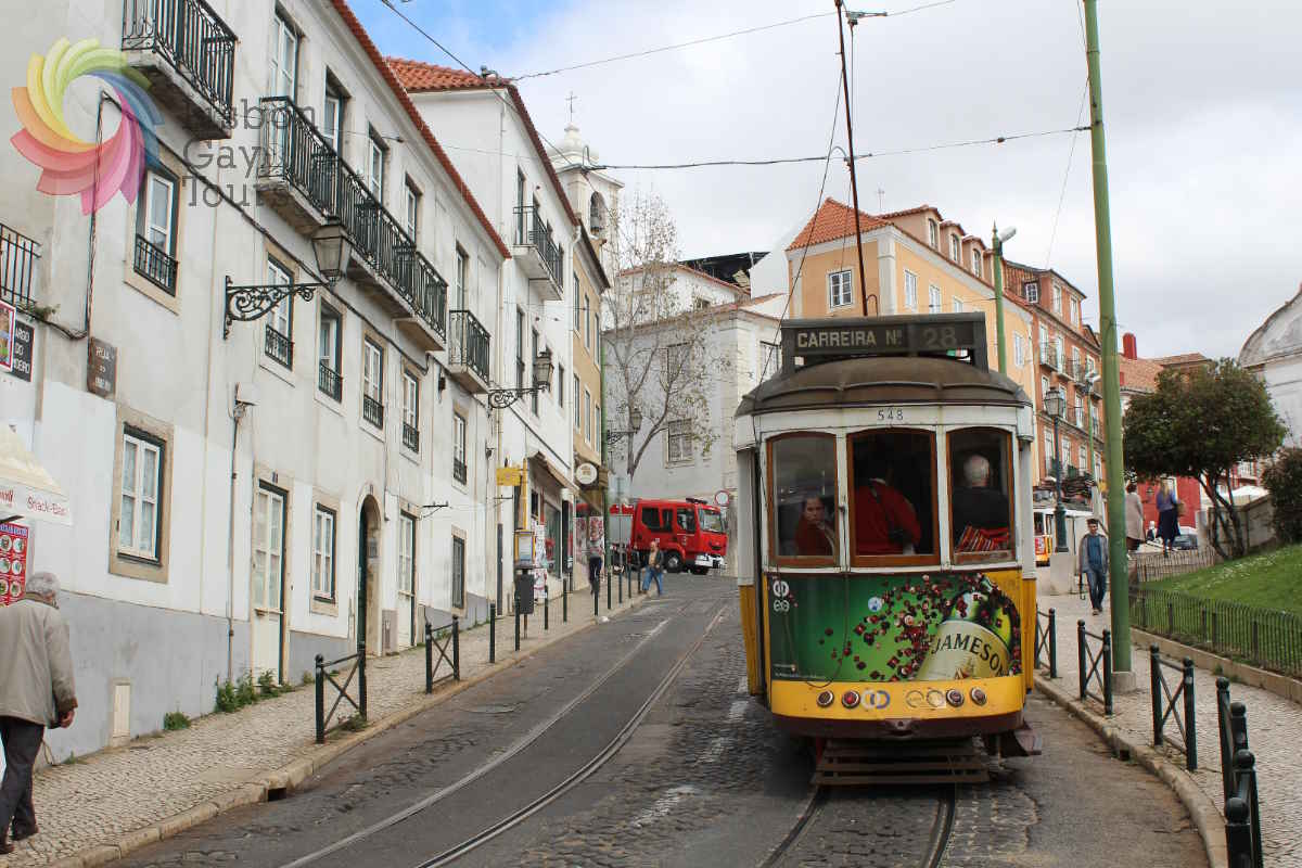 Eletricos de Lisboa