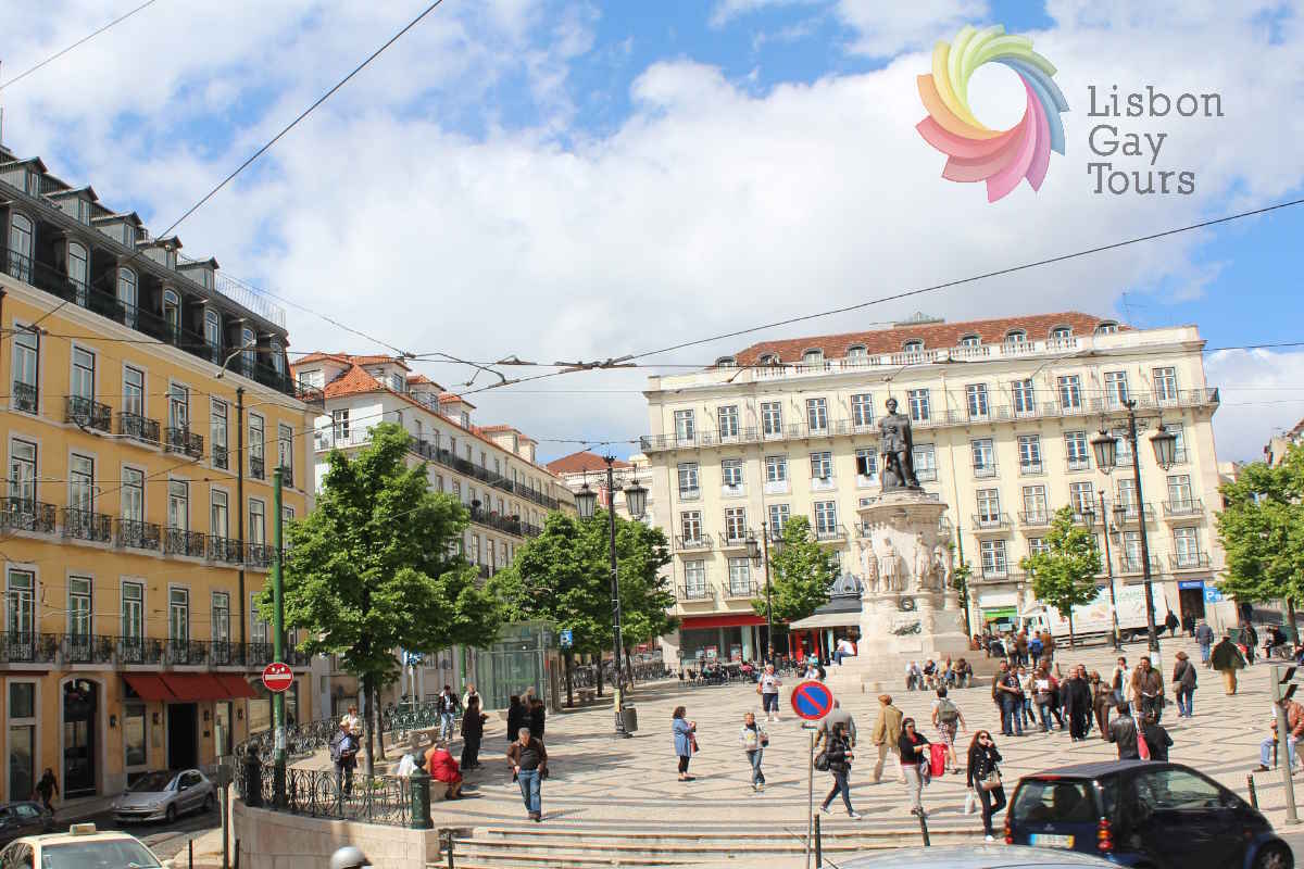 Largo de Camões Lisboa