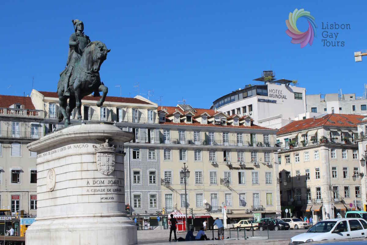 Praça da Figueira - Lisboa