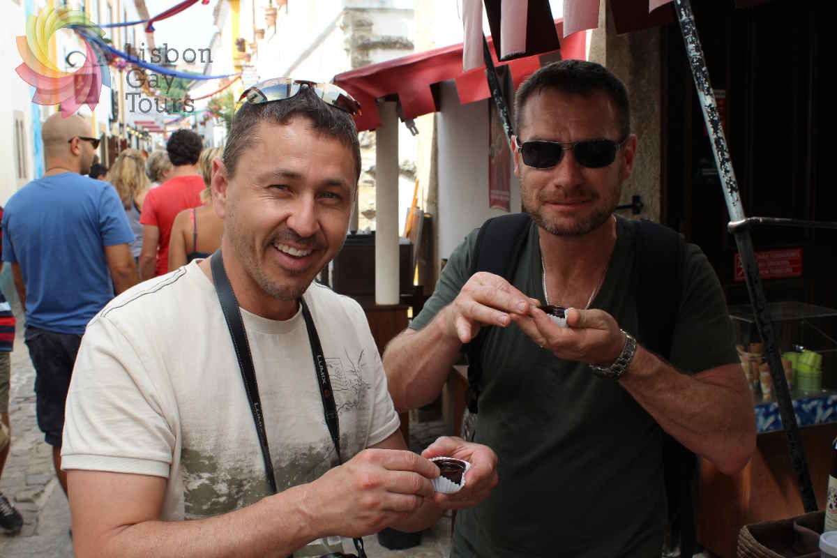 Portugal Lua de Mel  Gay