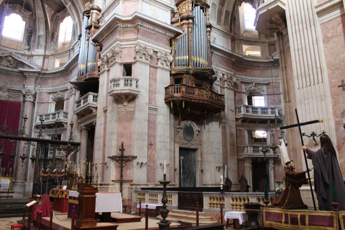 Igreja do Convento de Mafra