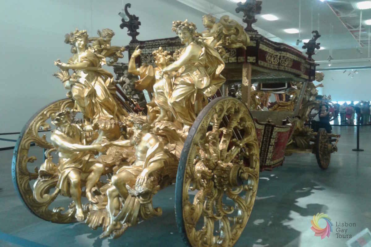 Coach Museaum - Lisbon