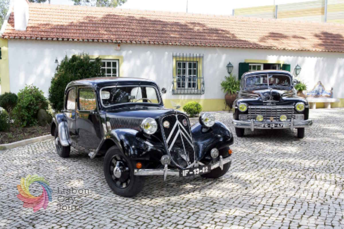 Lisboa Passeios em Carros Antigos
