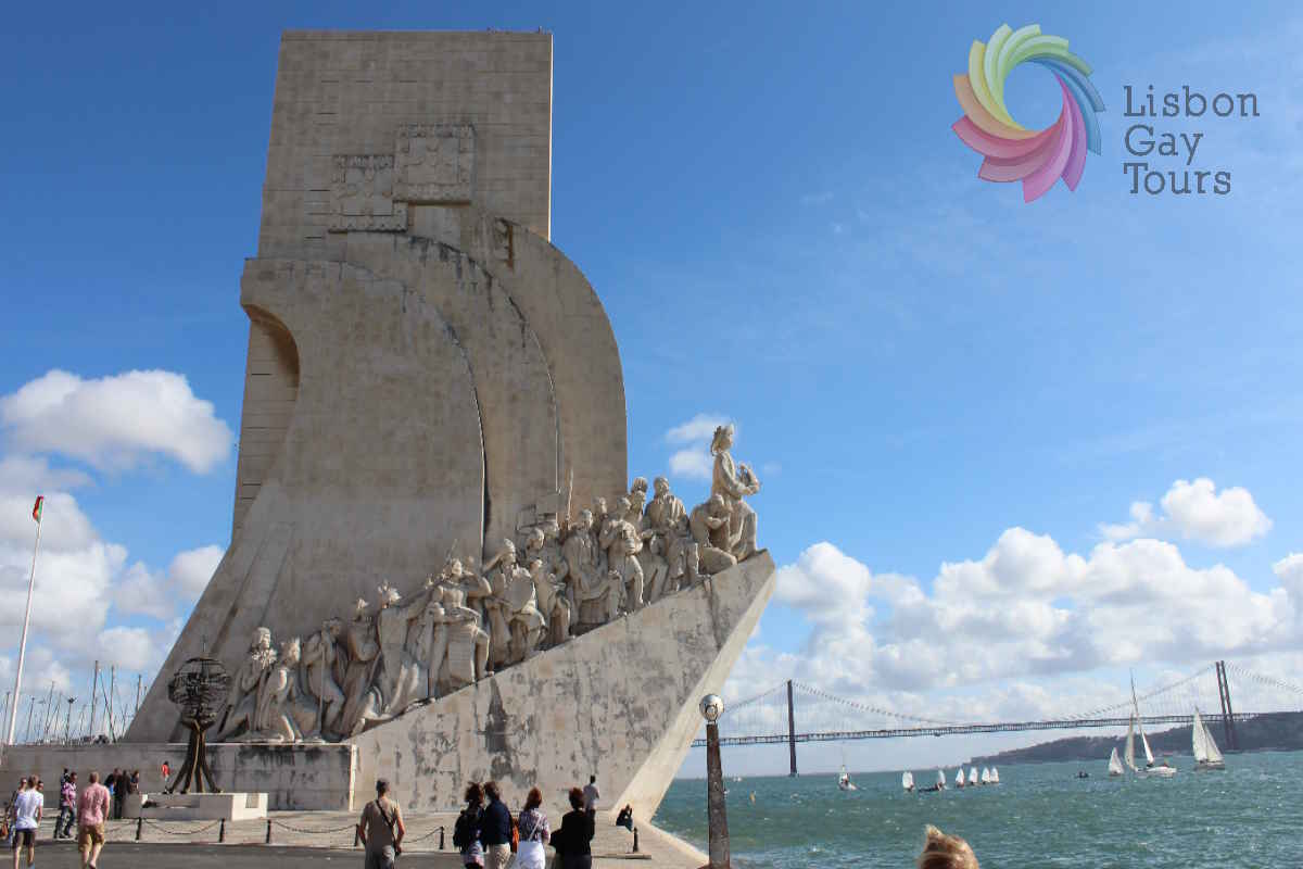 Monument of Discoveries - Lisbon