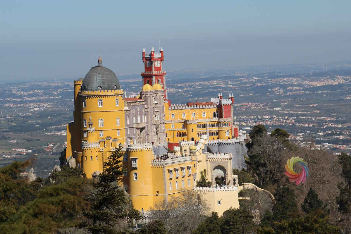 Palácio da Pena - Sintra