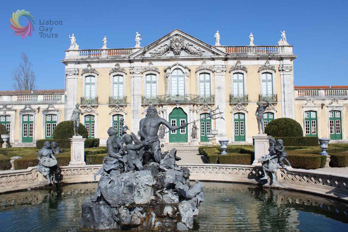 Palacio de Queluz