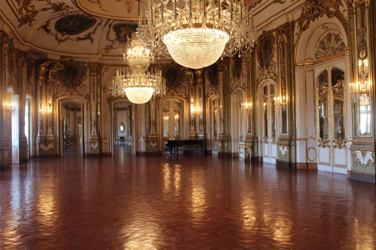 Palacio de Queluz