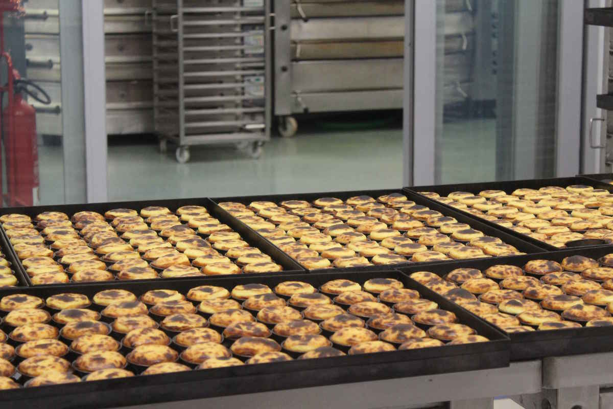 Pasteis de Belém