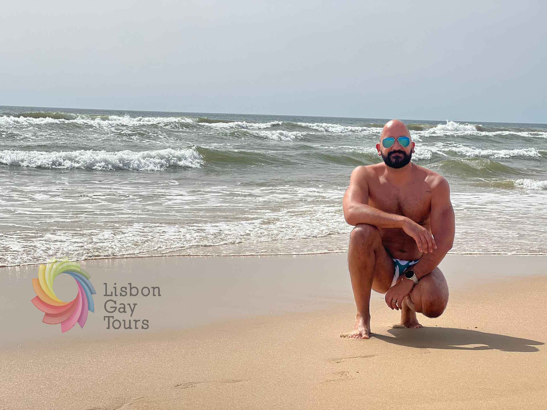 Lisbon Wine Tasting and Gay Beach 19  Full Day Tour