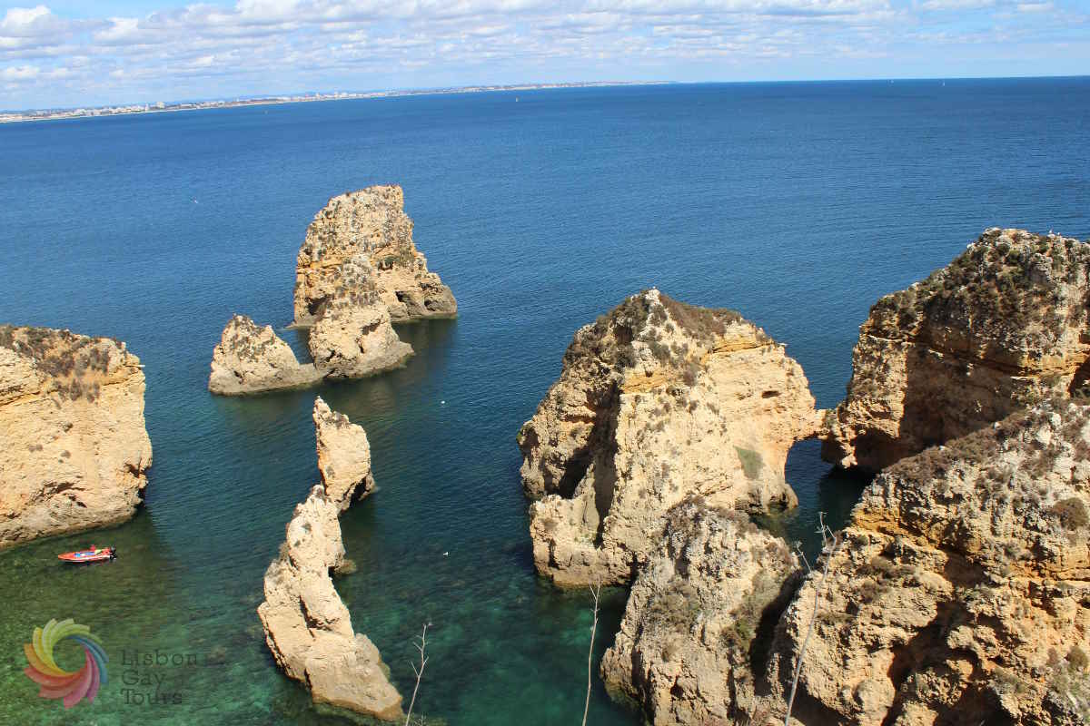 Ponta da Piedade - Algarve