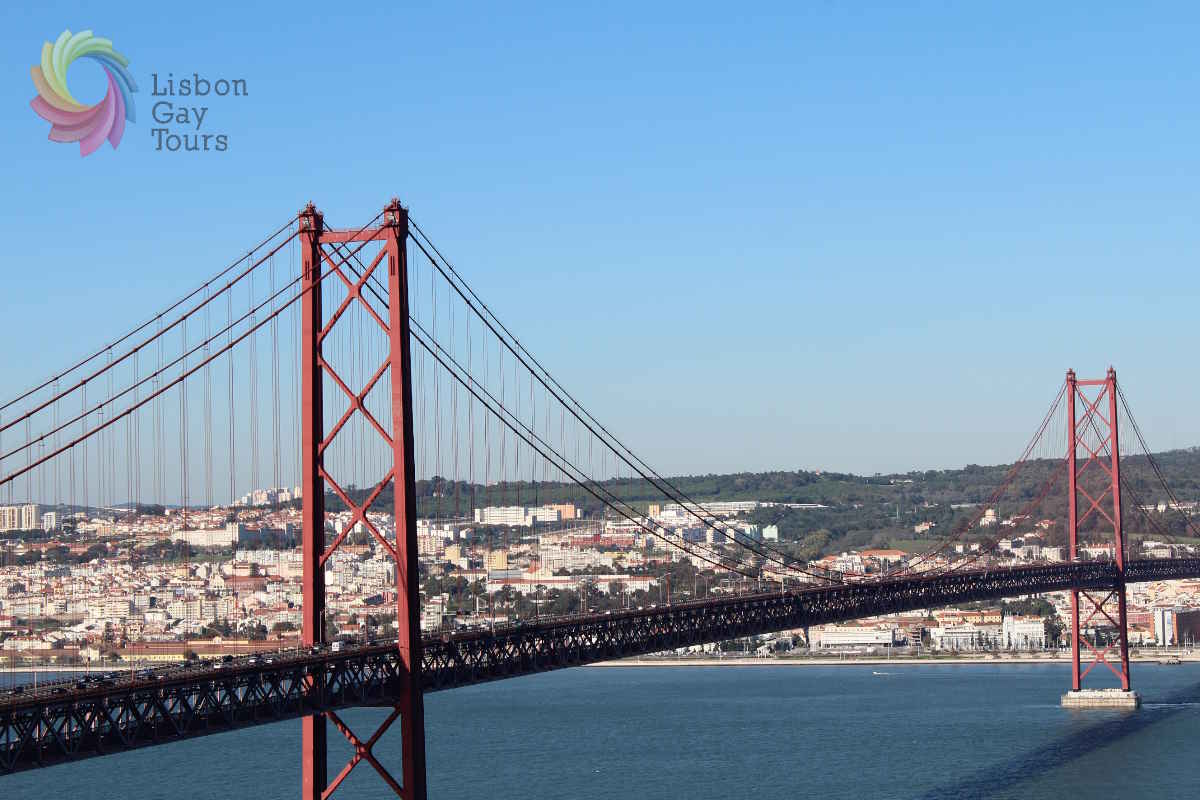 Bridge 25th of Aporil - Lisbon