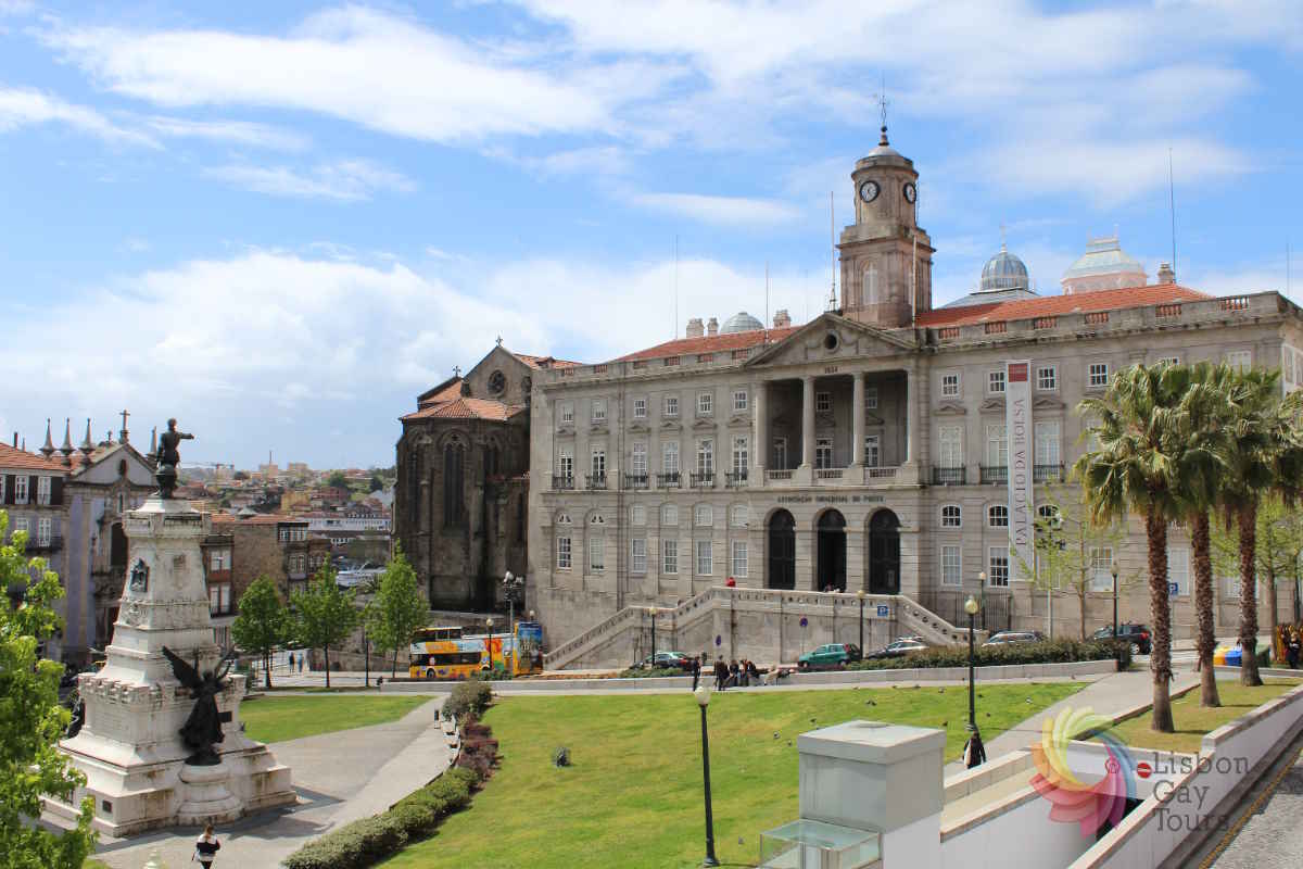 Palácio da Bolsa