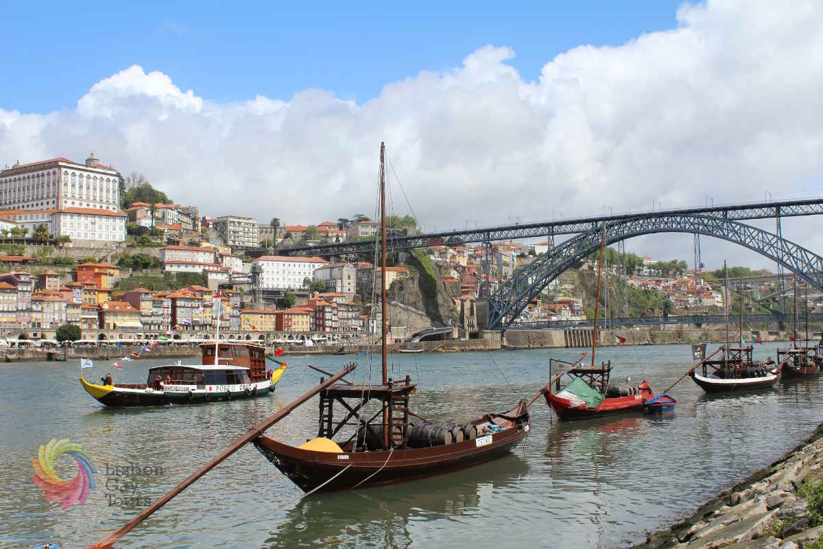 Vista do Rio Douro
