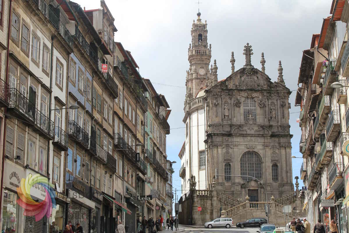 Torre dos Clerigos