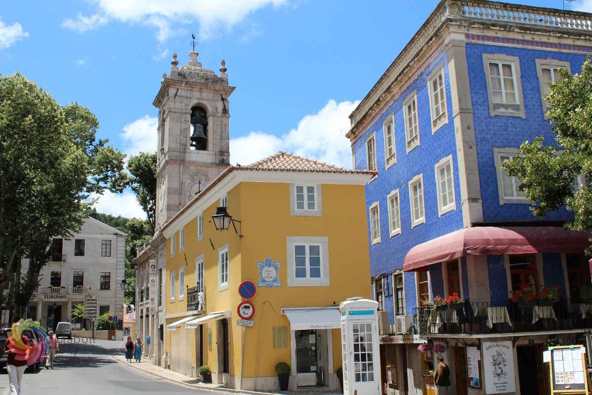 Vila de Sintra