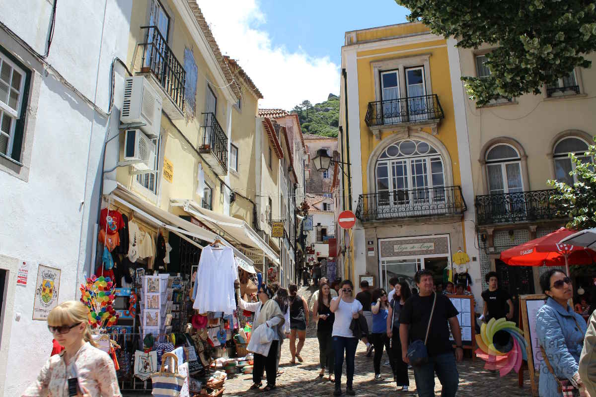 Vila de Sintra