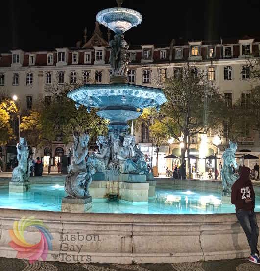Fim de Semana em Lisboa LGBTQI+