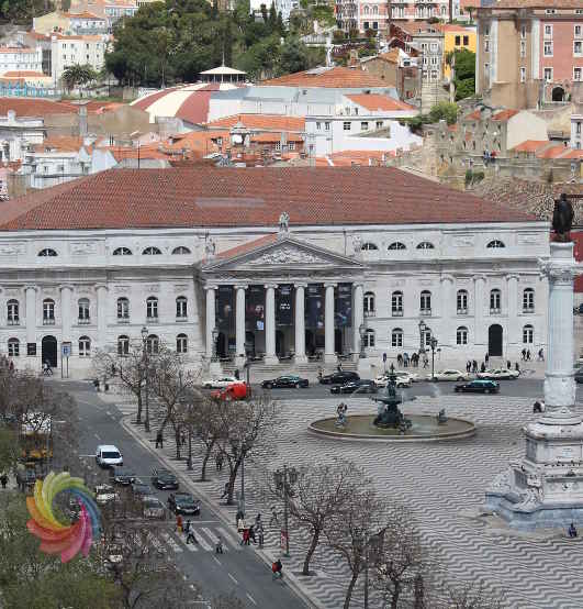 Fim de Semana em Lisboa LGBTQI+