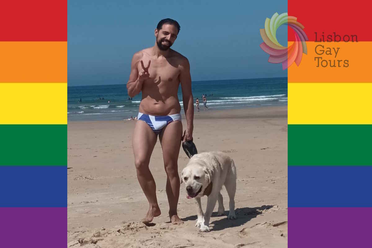 Vive em Portugal e Necessita Assistencia LGBT