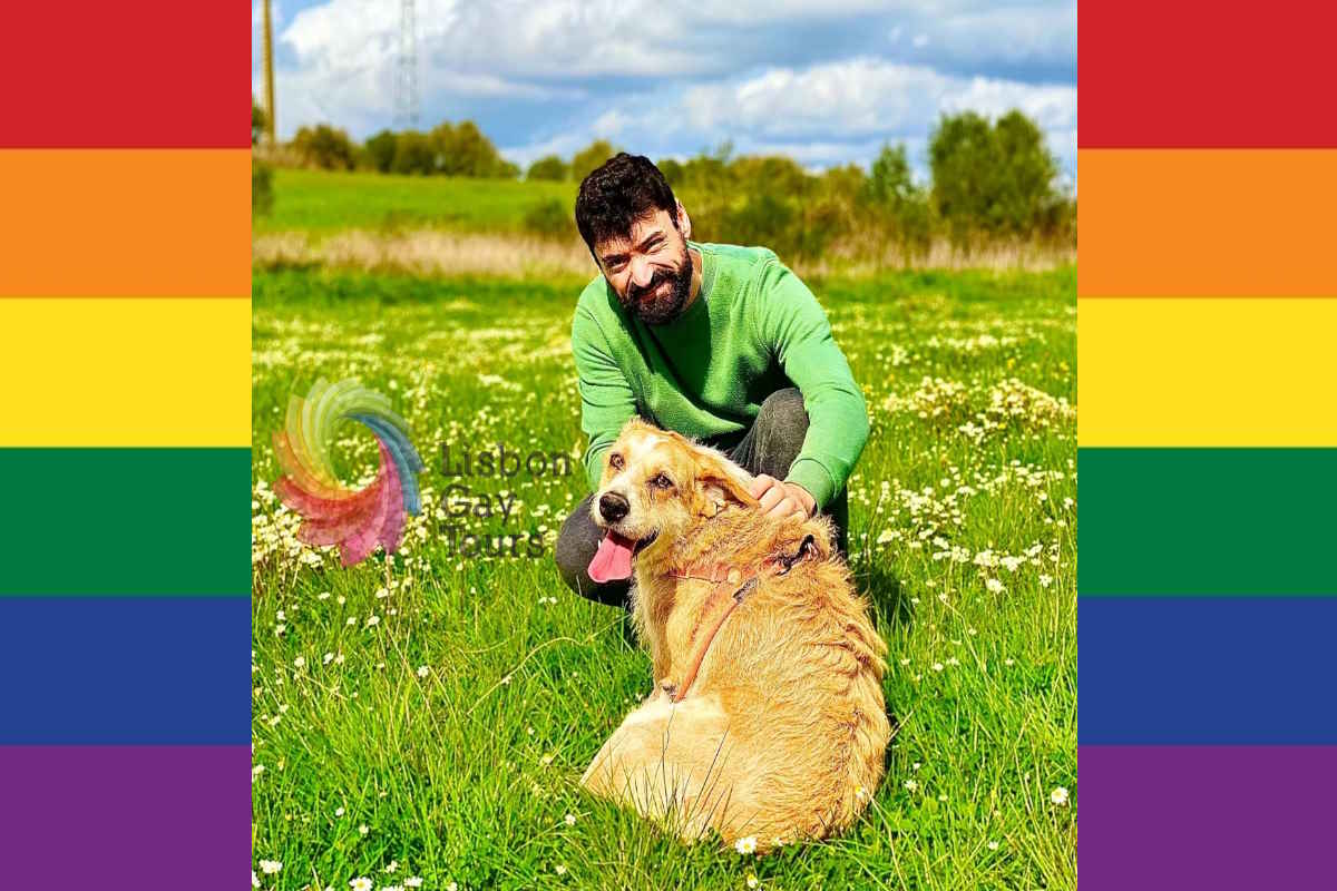 Vive em Portugal e Necessita Assistencia LGBT