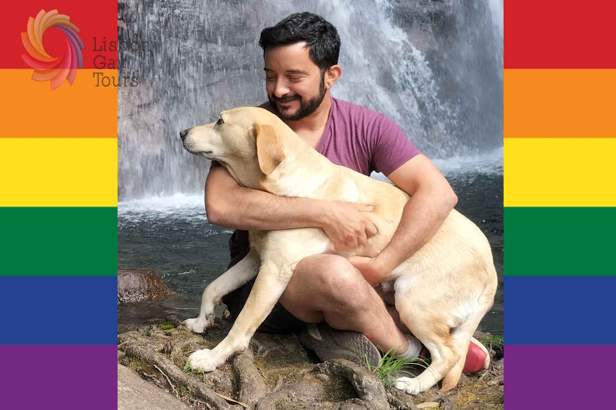 Vive em Portugal e Necessita Assistencia LGBT