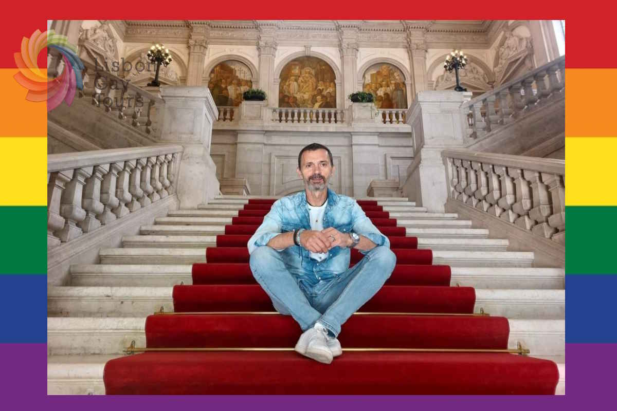 Vive em Portugal e Necessita Assistencia LGBT