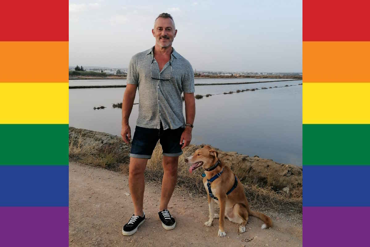 Vive em Portugal e Necessita Assistencia LGBT